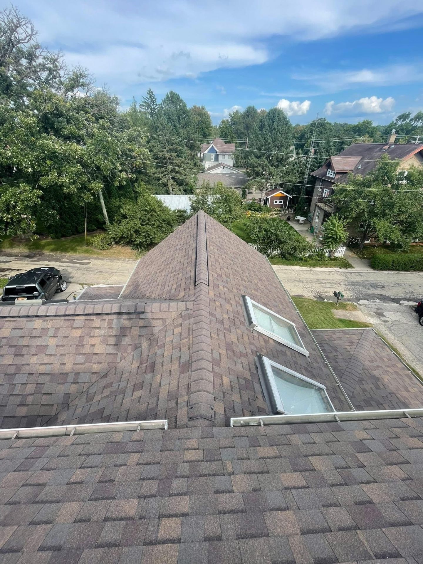 Roofing Contractors Madison